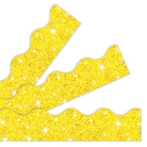 Yellow Sparkle Trimmer