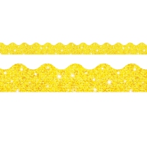 Yellow Sparkle Trimmer