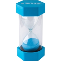 2 Minute Sandtimer - Blue