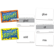 Beginning and Ending Sounds Splat Game