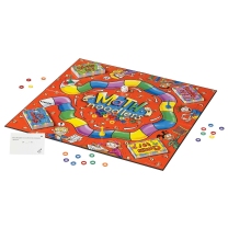 Maths Noodlers Level 3 Board Game