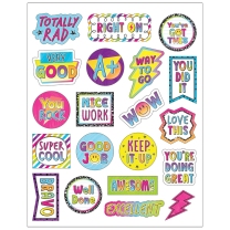 Brights 4Ever Reward Stickers