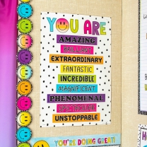 You Are Amazing Poster