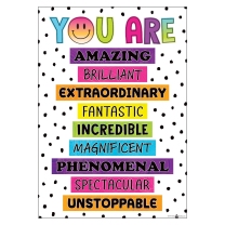 You Are Amazing Poster