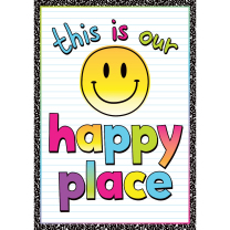 Happy Place Poster