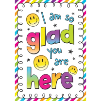 I Am So Glad You Are Here Poster