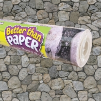 Backing Paper Rolls - Rock Wall