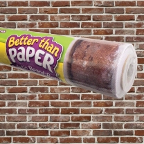 Backing Paper Rolls - Red Brick