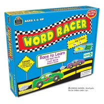 Word Racer Game