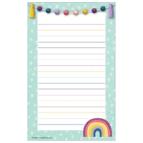 Oh Happy Day Note Pad