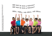 Te Wairua o Waitangi Singalong Book