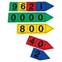 Place Value Arrows