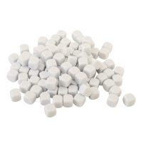 Blank White Dice 2.2cm - Pack of 100