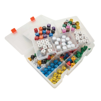 Mega Dice Set - Set of 164