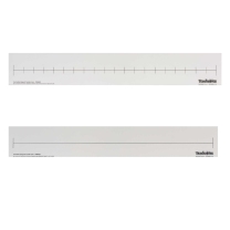 Blank Magnetic Number Line