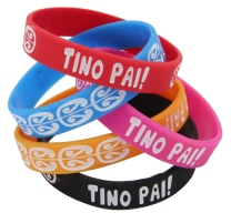 Tino Pai Wristbands - Pack of 10