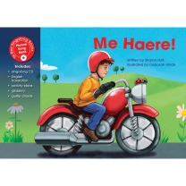 Me Haere! Te Reo Singalong Book