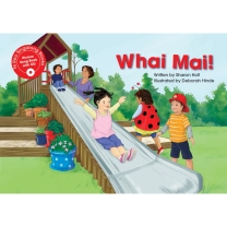 Whai Mai Singalong Book