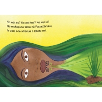 Ngā Atua Māori Te Reo Singalong Book