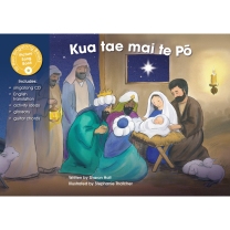 Kua tae mai te Pō Singalong Book