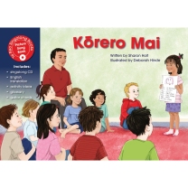 Kōrero Mai Singalong Book