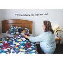 Mōrena Mōrena Te Reo Singalong Book