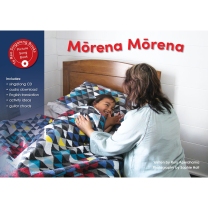 Mōrena Mōrena Te Reo Singalong Book