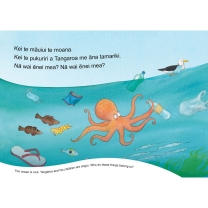 Nā wai ēnei? Te Reo Singalong Book