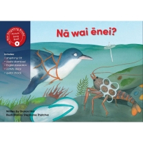 Nā wai ēnei? Te Reo Singalong Book