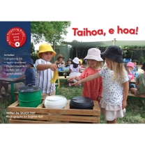 Taihoa, e hoa Te Reo Singalong Book