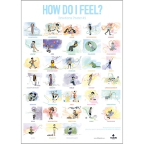 How Do I Feel? Poster Set