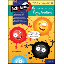 Back to Basics Grammar and Punctuation Book - Year 6