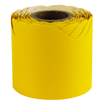 Yellow Trimmer Roll