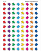 Smiley Stars Sticker Variety Pack