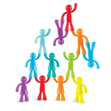 All About Me Buddy Builders