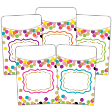 Confetti Card Pockets