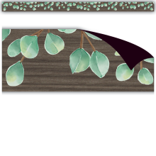 Eucalyptus Straight Magnetic Border
