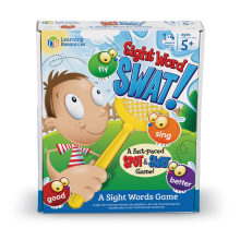 Sight Word Swat
