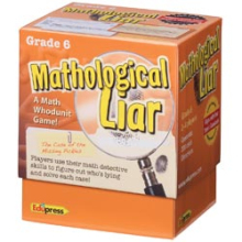 Mathological Liar - Level 6