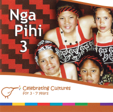 Nga Pihi 3 - Maori Songs for Children CD