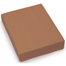 Potters Modelling Clay 20kg - Terracotta