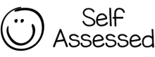 Self Assessed Stamp