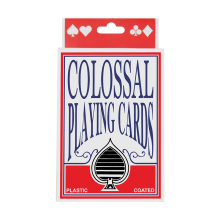 Colossal Playing Cards