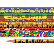 Kid's Favourites Variety Pencils