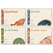 Tohu Takutai Moana Certificates