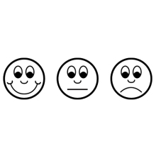 Self-Assessment Stamp