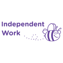 Independent Work Stamp