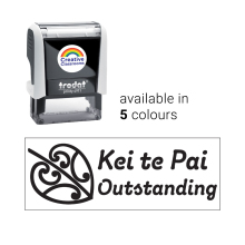 Kei te Pai Outstanding Stamp
