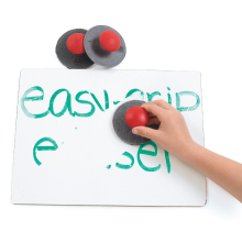 Easy Grip Erasers - single