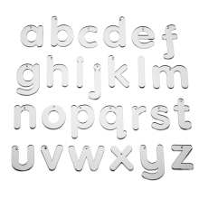 Lowercase Mirror Letters - Pack of 26